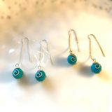 Ear Thread Earrings - Image 5