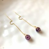 Ear Thread Earrings
